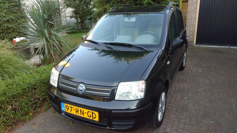 Fiat Panda 1.2 Emotion (2005)