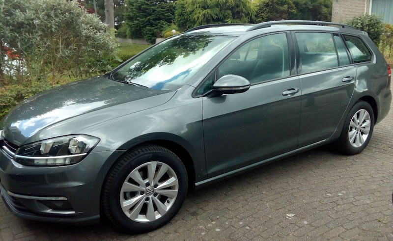 Volkswagen Golf Variant 1.0 TSI 110pk Comfortline (2017)