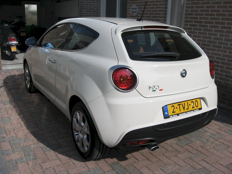 Alfa Romeo Mito 1.3 Multijet (2014 --> 2020) » Autotedesche