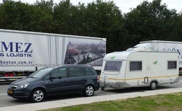 Opel Zafira 1.9 CDTi 150pk Cosmo (2006)