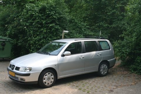 Seat Cordoba Vario 1.9 TDi 90pk Signo (2001)