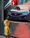 Honda Civic 1.5 i-VTEC Executive (2017)