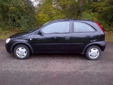 Opel Corsa 1.0-12V (2002)