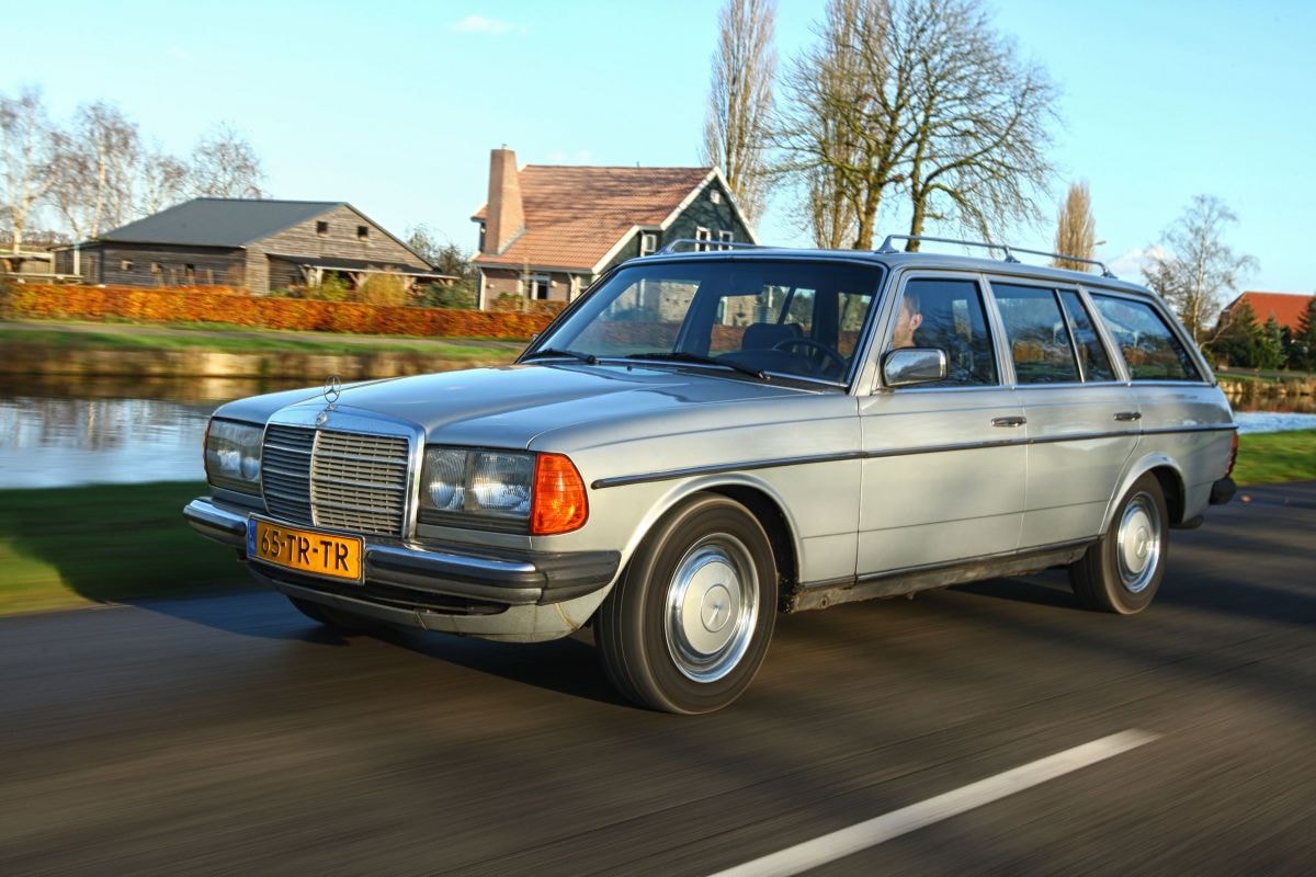 There are so many vintage cars in the Netherlands now - Techzle