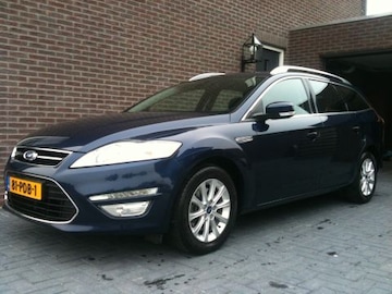Ford Mondeo Wagon 2.0 TDCi 115pk Titanium (2011)