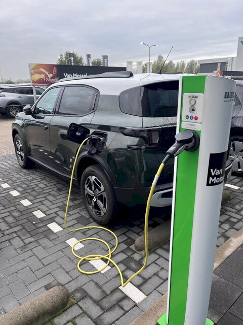 Citroen ë-C3 Aircross 44kWh Max (2025)