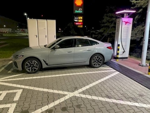 BMW i4 eDrive40 (2022)