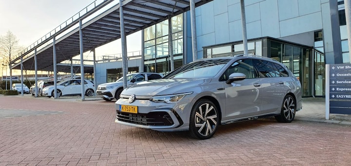 Volkswagen Golf Variant 1.5 eTSI 130pk R-Line (2021)