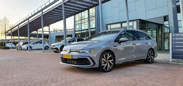 Volkswagen Golf Variant 1.5 eTSI 130pk R-Line (2021)