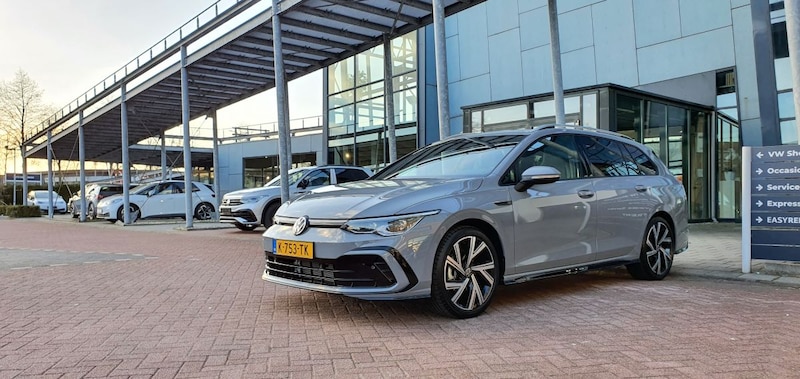 Volkswagen Golf Variant 1.5 eTSI 130pk R-Line (2021)