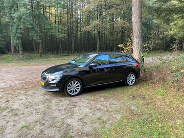 Skoda Scala 1.0 TSI 110pk Greentech Sport Business (2021)
