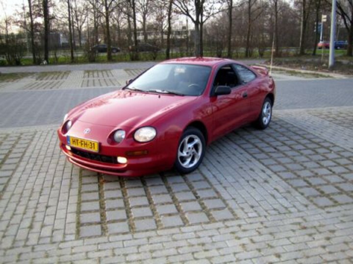 Toyota Celica 1.8i