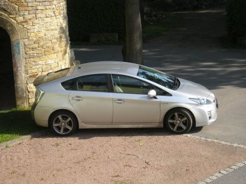 Toyota Prius 1.8 HSD Executive (2009)