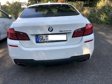BMW M550d xDrive (2018)