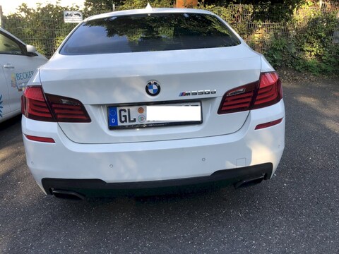BMW M550d xDrive