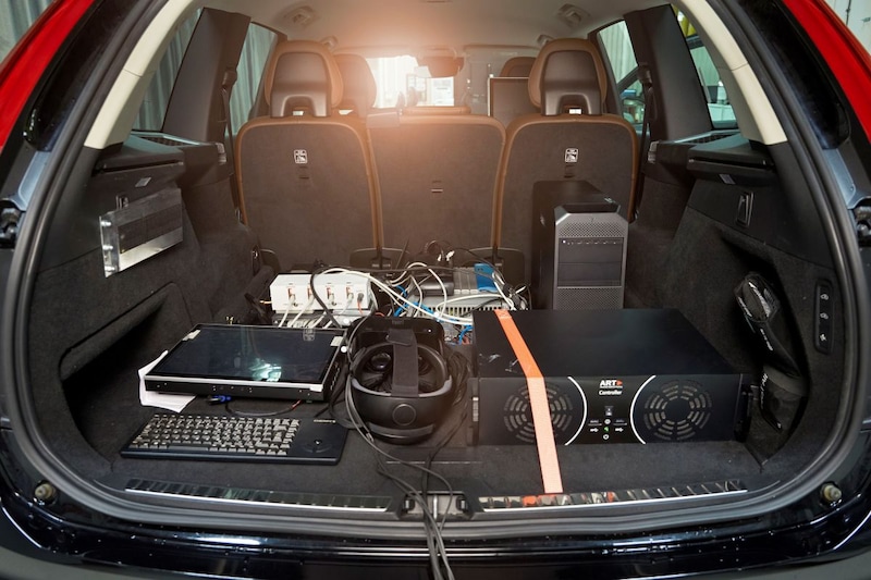 Volvo wagenziekte onderzoek