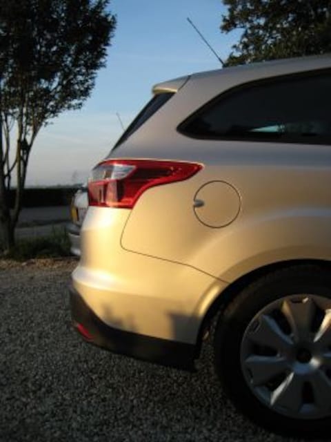 Ford Focus Wagon 1.6 EcoBoost 150pk Trend (2011)