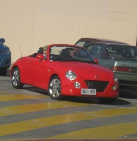 Daihatsu Copen Type 1 (2004)