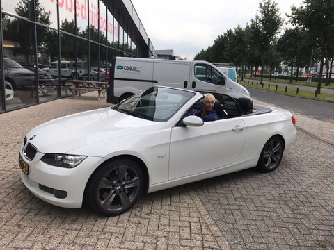 BMW 335i Cabrio High Executive