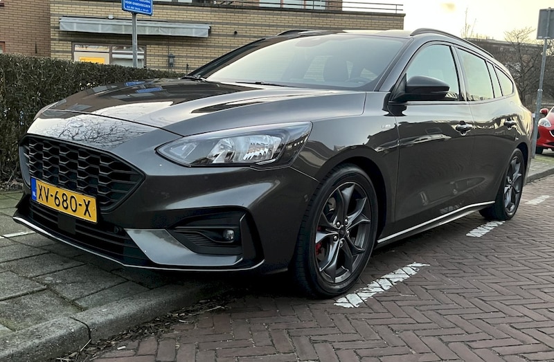Ford Focus Wagon 1.5 EcoBoost 150pk ST Line Business (2019)