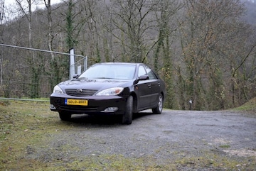 Toyota Camry 2.4 16v VVT-i Linea Sol (2003)