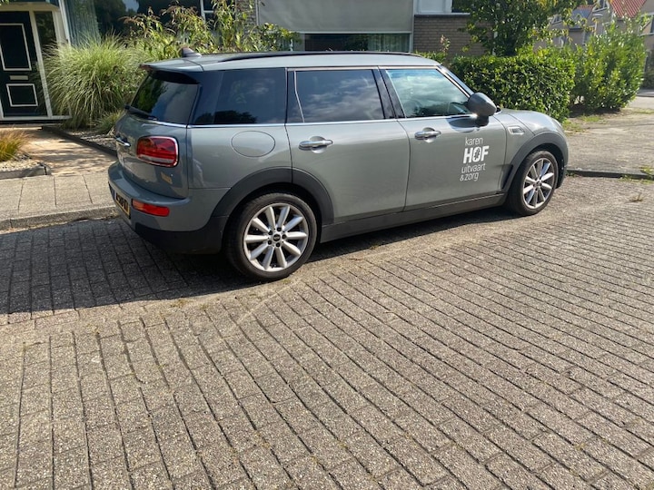 MINI Clubman One Business Edition (2021)