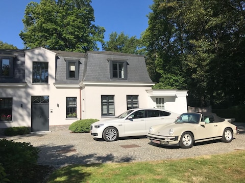 Porsche 911 Carrera Cabriolet