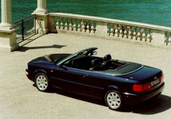 Audi Cabriolet 2.6