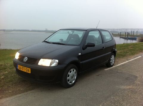 Volkswagen Polo 1.9 SDI