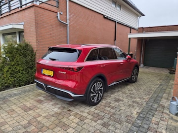 MG S6 Long Range Luxury (2026)