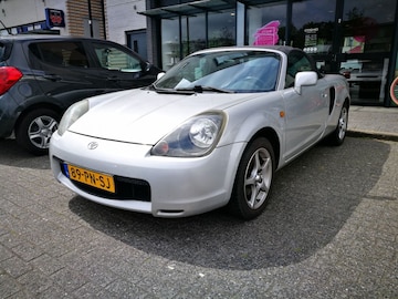Toyota MR2 1.8 16v VVT-i (2000)