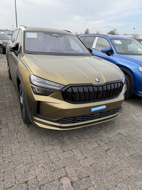 Skoda Kodiaq 1.5 TSI iV PHEV Sportline Business