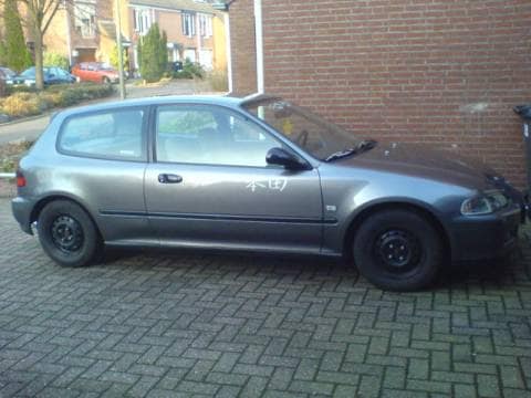 Honda Civic 1.5 DXi (1993)
