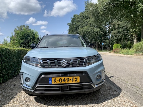 Suzuki Vitara 1.4 Boosterjet Smart Hybrid Allgrip Style