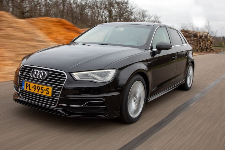 Audi A3 e-tron en Volkswagen Golf GTE