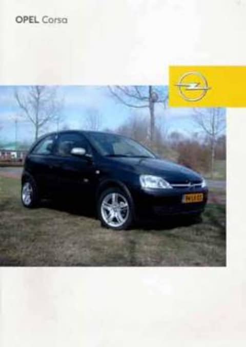 Opel Corsa 1.2-16V Enjoy (2003)