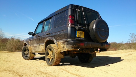 Land Rover Discovery Td5 XS