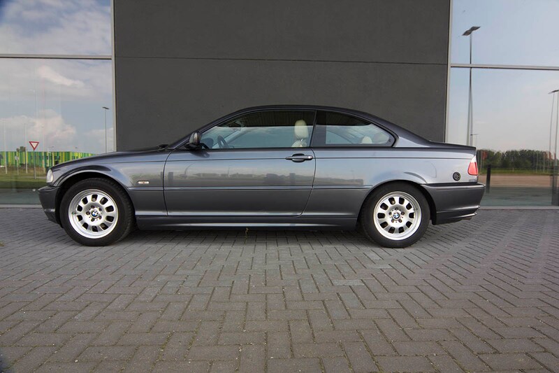 BMW 318Ci Executive (2000)