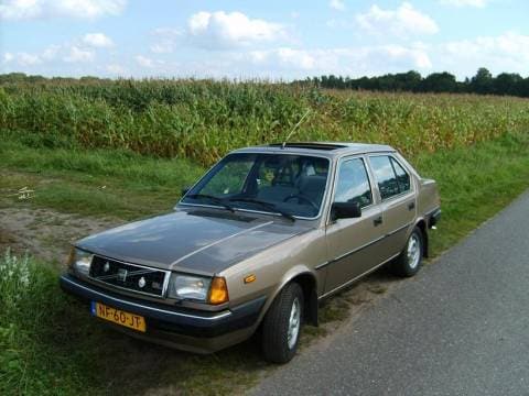 Volvo 340 GL 1.4 (1985)