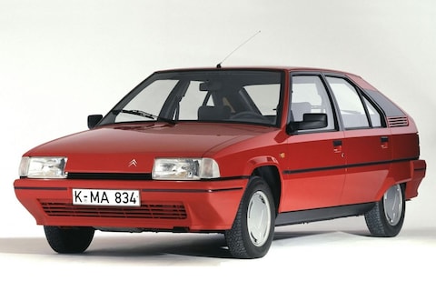 Citroen BX 14 Deauville
