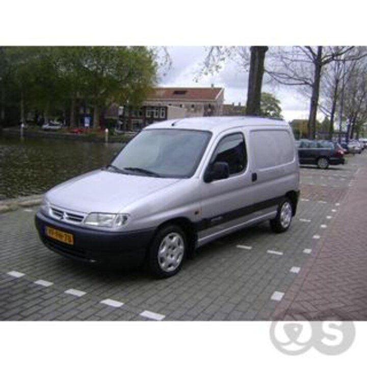 Citroën Berlingo 1.9 D