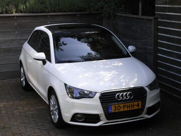Audi A1 1.2 TFSI Ambition Pro Line Business (2011)