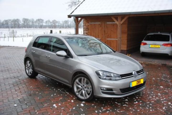 Volkswagen Golf 1.4 TSI 140pk ACT Highline (2012)