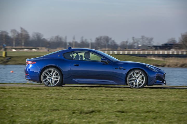 Maserati GranTurismo Folgore