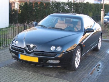 Alfa Romeo GTV 2.0 T.Spark 16V L (2000)