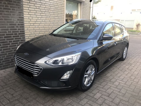 Ford Focus Wagon 1.0 EcoBoost 100pk Trend Business