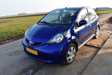 Toyota Aygo 1.0 12v VVT-i + (2008)