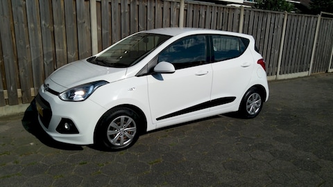 Hyundai i10 1.0 i-Motion Comfort