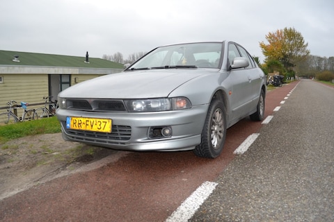 Mitsubishi Galant 2.5 V6 (1997)