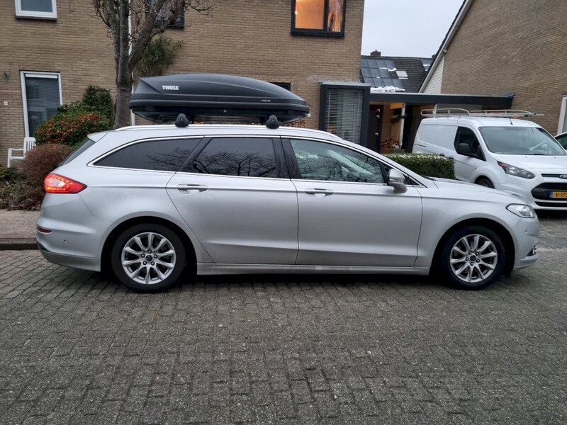 Ford Mondeo Wagon 2.0 TDCi 150pk Titanium (2015)